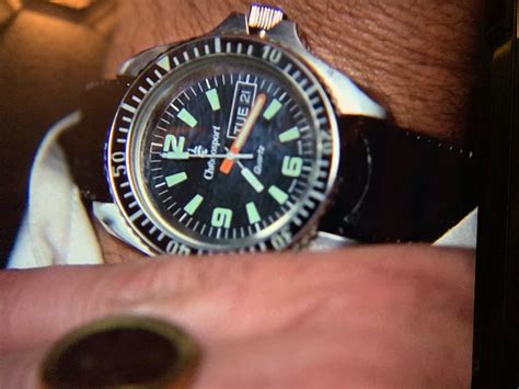 thomas magnum watch|tom selleck scuba watch.